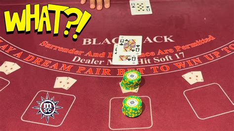 blackjack dealer tricks